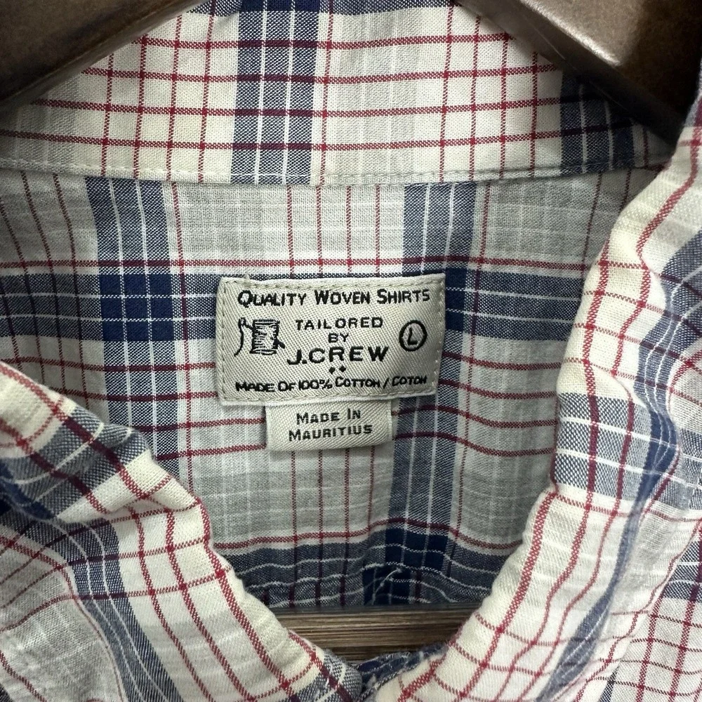 J. Crew crew button